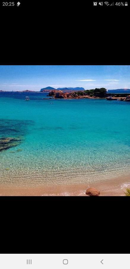 Case Vacanze La Conia Cannigione Ngoại thất bức ảnh