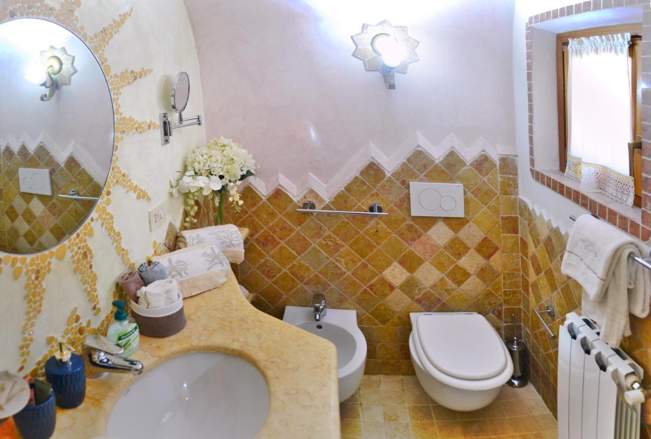 Case Vacanze La Conia Cannigione Ngoại thất bức ảnh