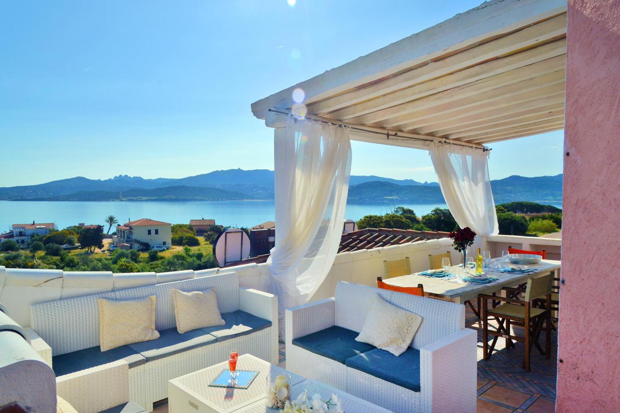 Case Vacanze La Conia Cannigione Ngoại thất bức ảnh
