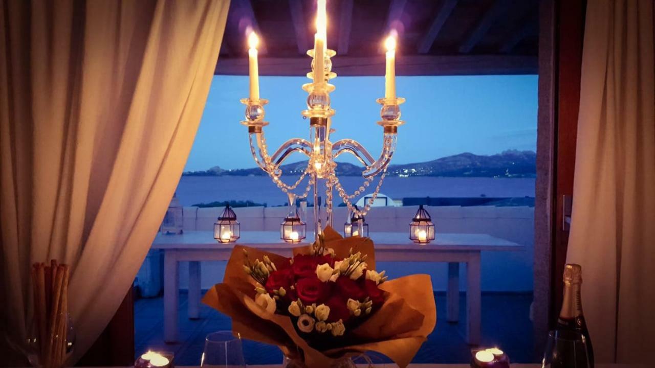 Case Vacanze La Conia Cannigione Ngoại thất bức ảnh